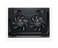 Cooler Master Chłodząca NotePal A200 (do 16", aluminium, czarna) - 176966 - zdjęcie 3